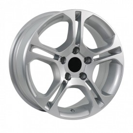 SONİC 7651/1 6.5X16 4X100 ET35 60,1 SİLVER